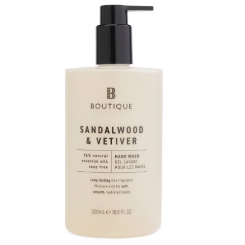 COLE BEAUTY Sandalwood Vetiver Hand Wash